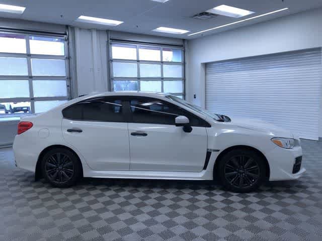 Thumbnail: 2017 Subaru WRX - 16