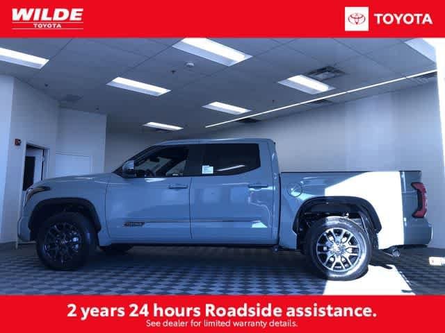 Thumbnail: 2026 Toyota Tundra - 3