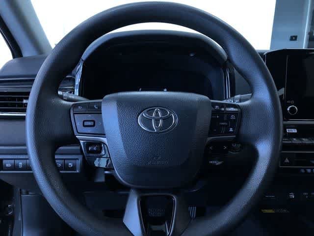 2026 Toyota Camry LE - Photo 25