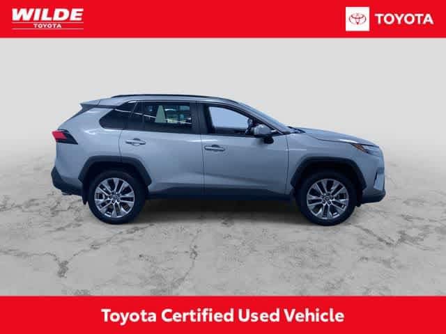 Thumbnail: 2024 Toyota RAV4 - 2