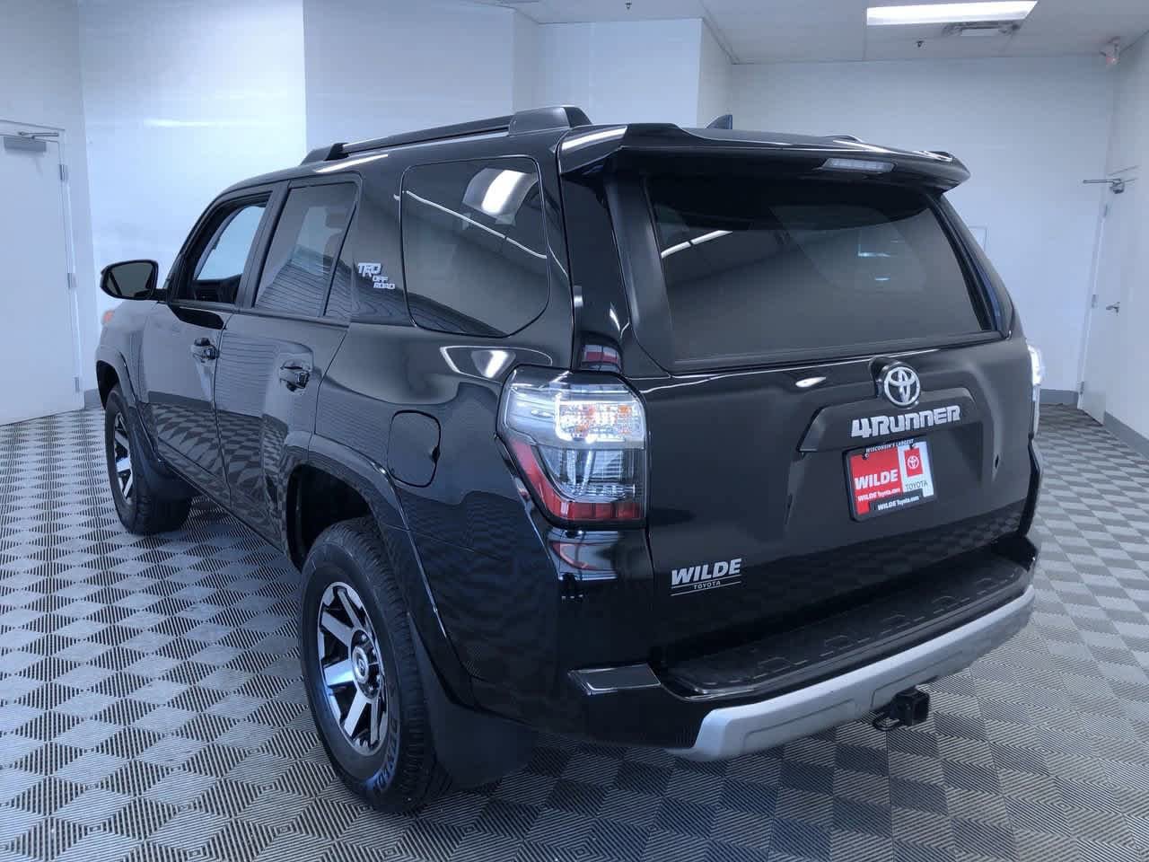 2024 Toyota 4Runner TRD Off Road 12