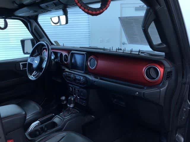 Thumbnail: 2020 Jeep Gladiator - 24