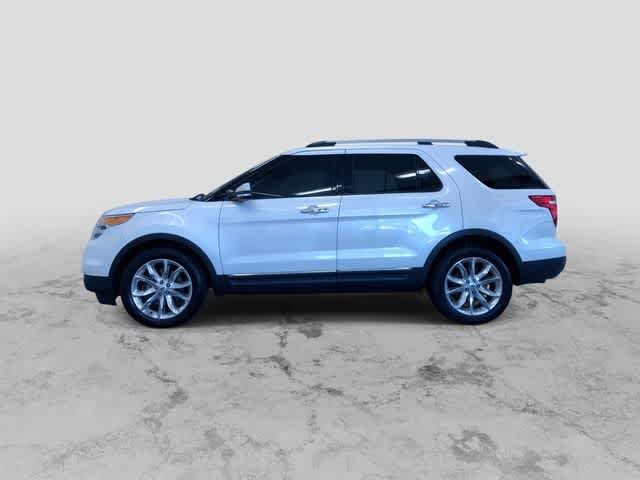 Thumbnail: 2015 Ford Explorer - 7