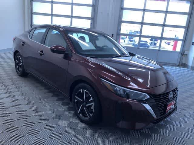 Thumbnail: 2025 Nissan Sentra - 35