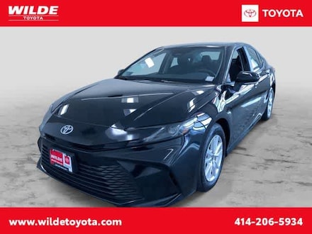 Shop 2025 Toyota Camry LE Car For Sale Milwaukee, Wisconsin