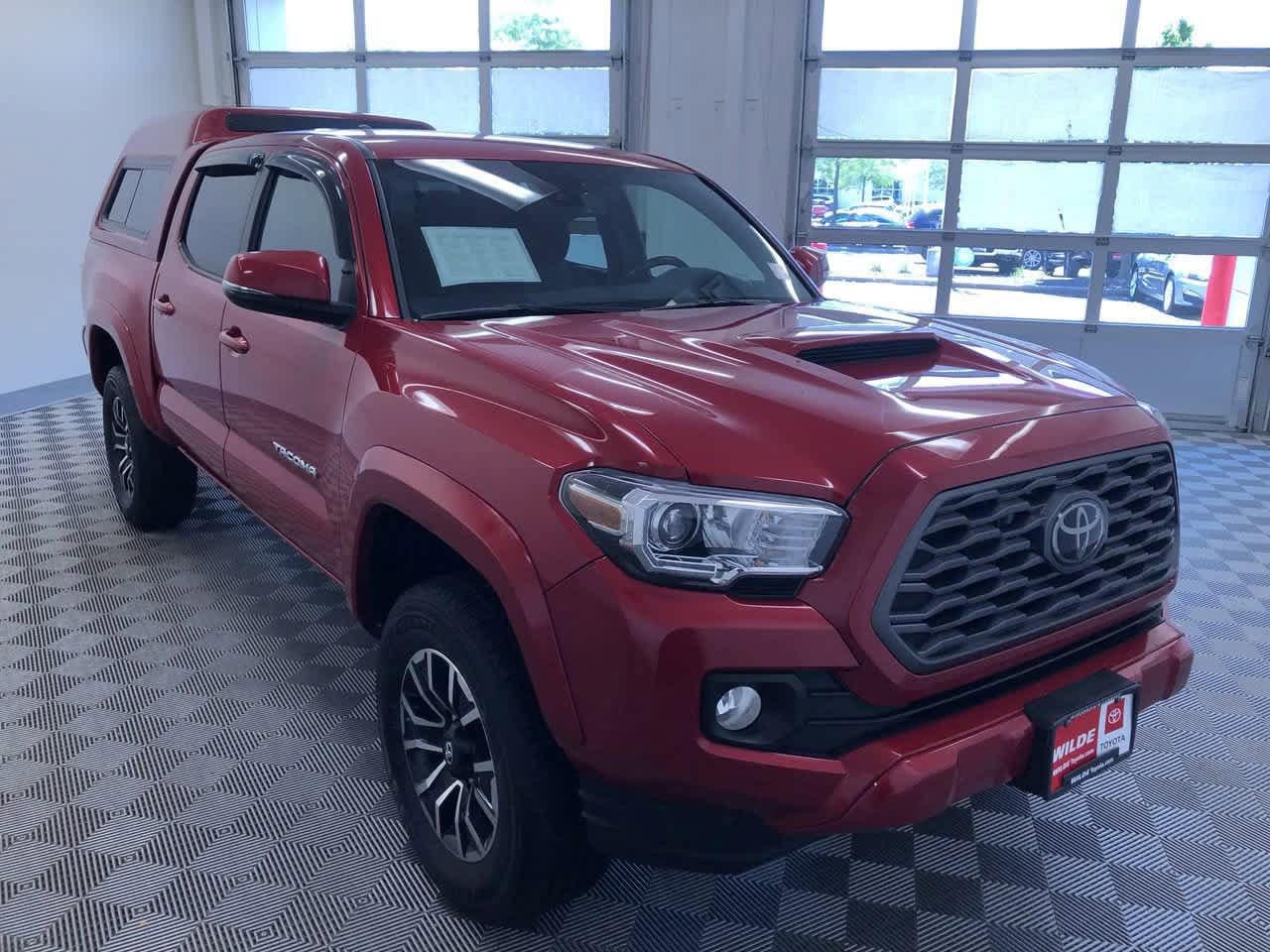 Thumbnail: 2022 Toyota Tacoma - 7