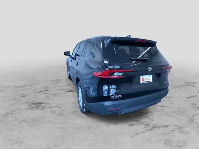 Thumbnail: 2025 Toyota Grand Highlander - 8