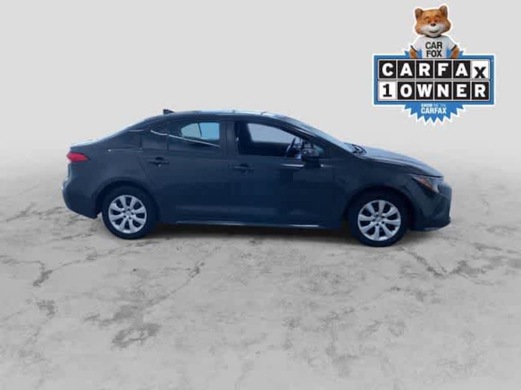 Used 2024 Toyota Corolla LE Car