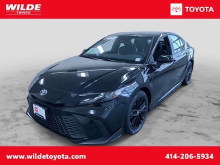 Shop 2025 Toyota Camry SE Car For Sale Milwaukee, Wisconsin