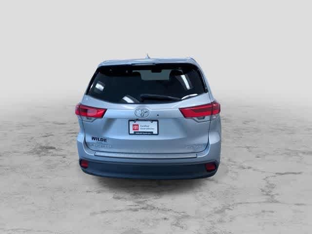 Thumbnail: 2018 Toyota Highlander - 8