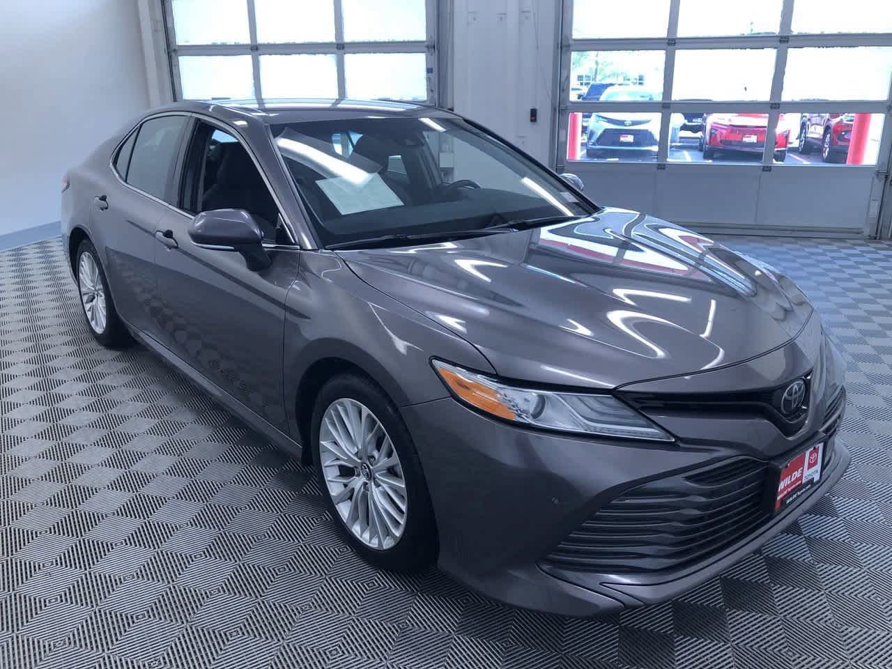 Thumbnail: 2018 Toyota Camry - 35