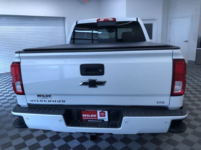 Thumbnail: 2016 Chevrolet Silverado 1500 - 6
