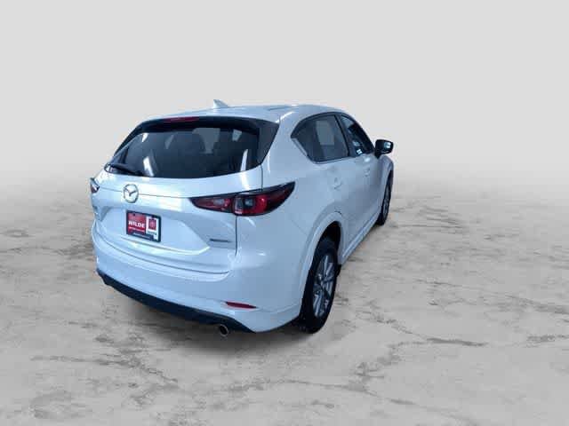 Thumbnail: 2025 Mazda CX-5 - 10