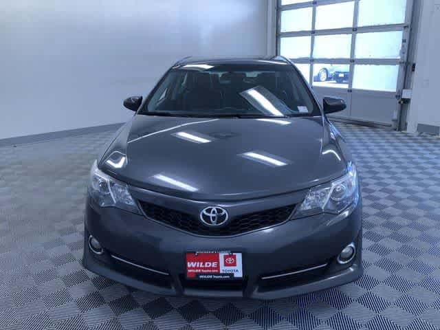 Thumbnail: 2012 Toyota Camry - 15