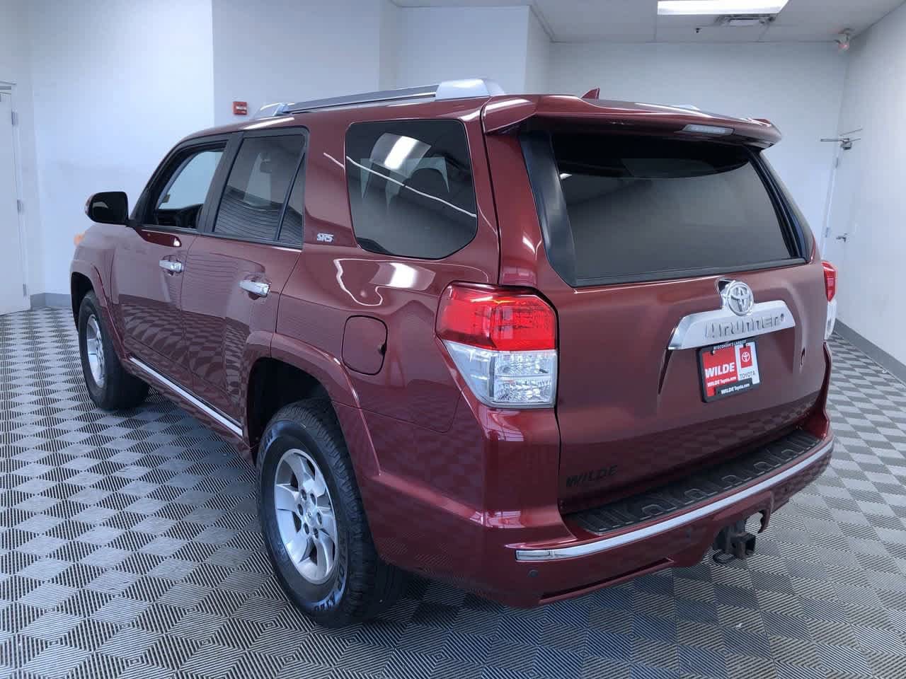 Thumbnail: 2013 Toyota 4Runner - 12