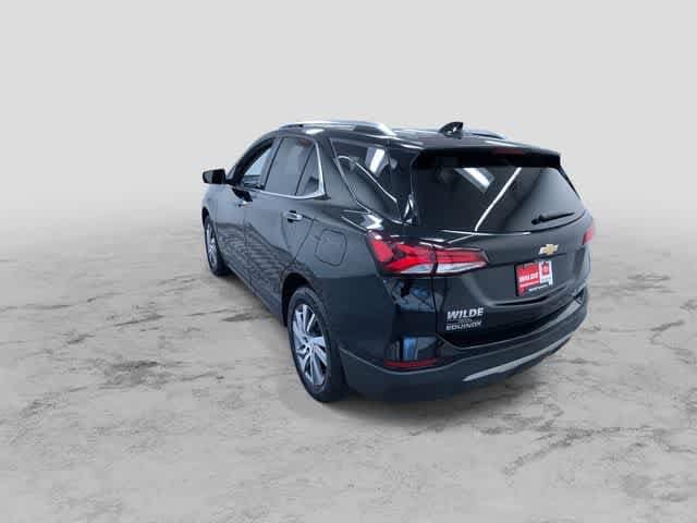 Thumbnail: 2023 Chevrolet Equinox - 8