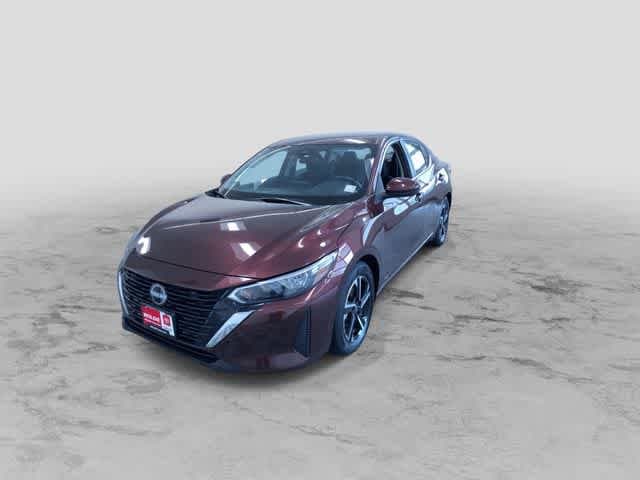 Thumbnail: 2025 Nissan Sentra - 6