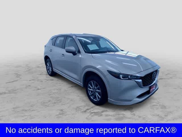 Thumbnail: 2025 Mazda CX-5 - 3