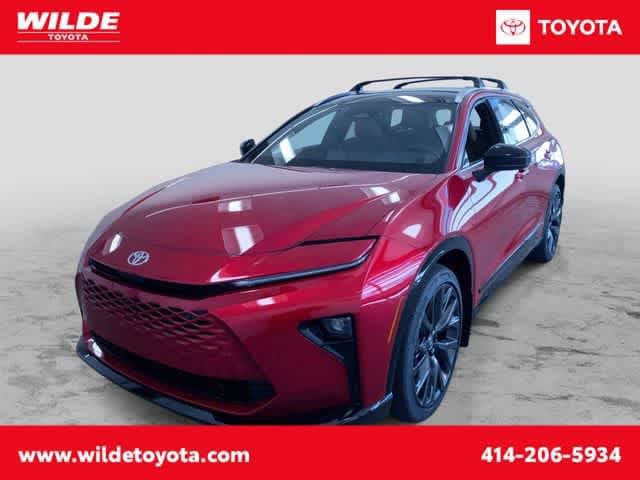 Thumbnail: 2026 Toyota Crown Signia - 1