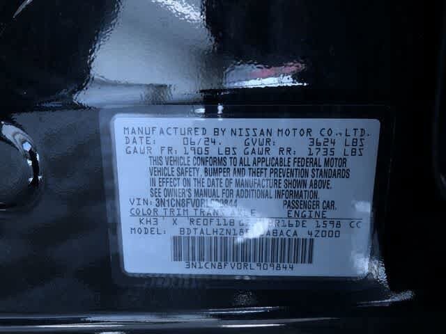 Thumbnail: 2024 Nissan Versa - 31