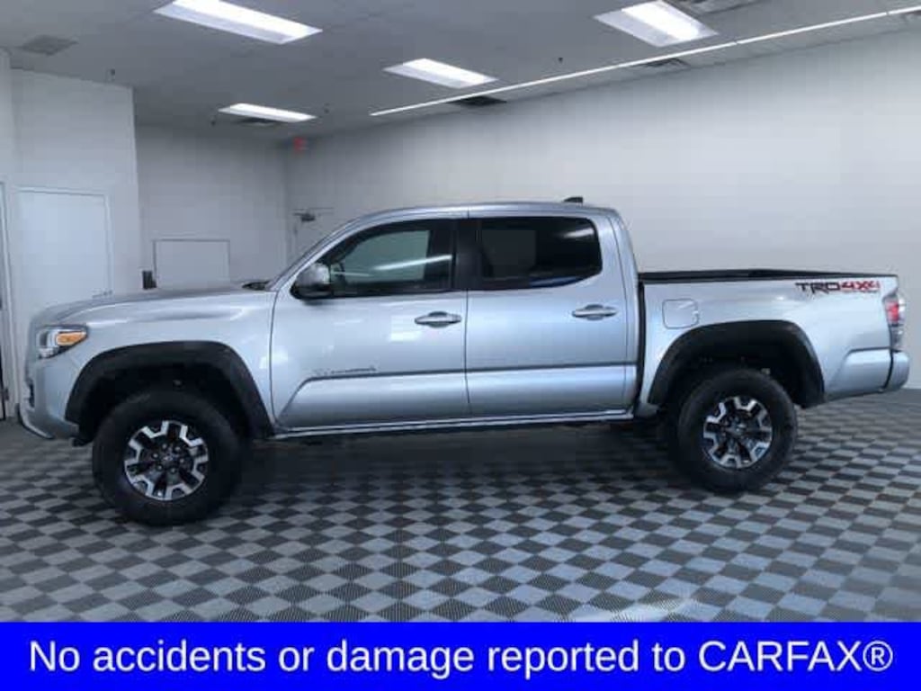 Used 2023 Toyota Tacoma TRD Off Road Truck