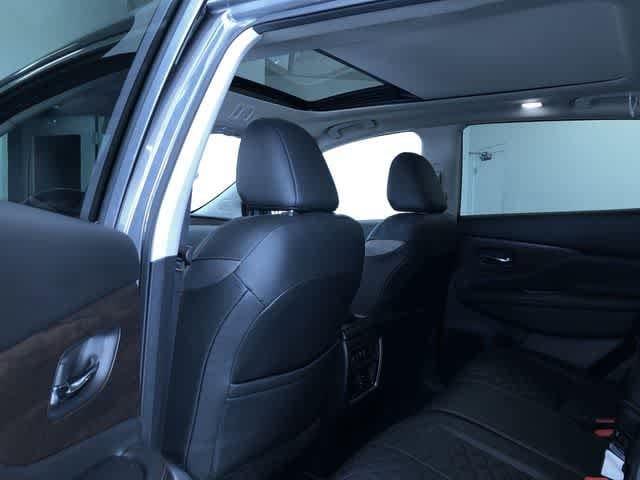 Thumbnail: 2021 Nissan Murano - 20