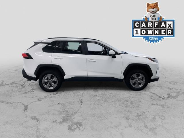 Used 2023 Toyota RAV4 XLE with VIN 2T3P1RFV2PW368687 for sale in West Allis, WI