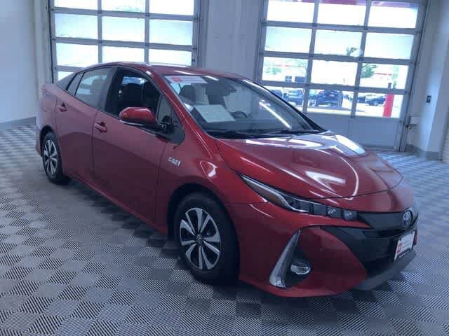 Thumbnail: 2019 Toyota Prius Prime - 37
