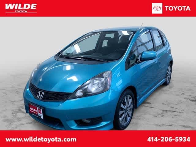 2012 Honda Fit Sport -
                  West Allis, WI