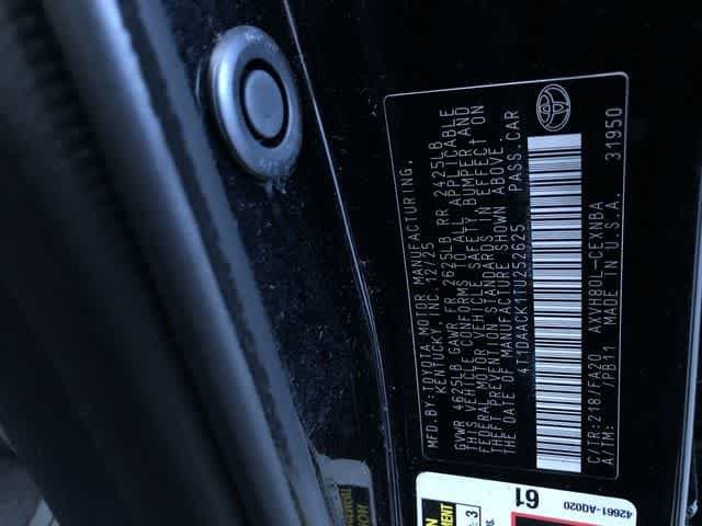 2026 Toyota Camry LE - Photo 31