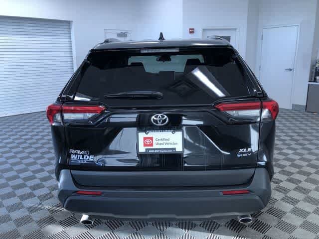 Thumbnail: 2025 Toyota RAV4 - 13