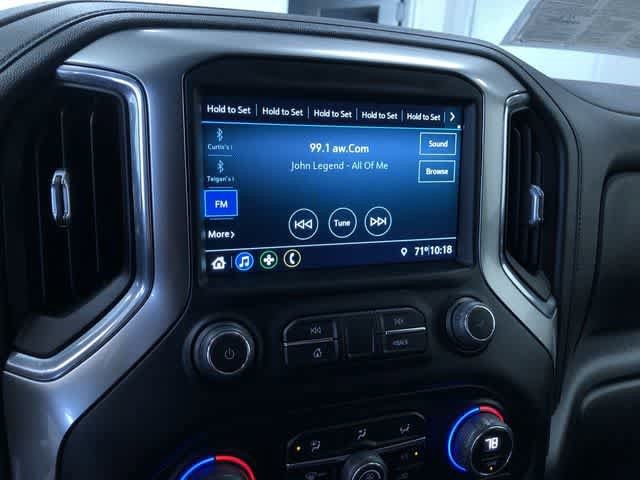 Thumbnail: 2019 Chevrolet Silverado 1500 - 21