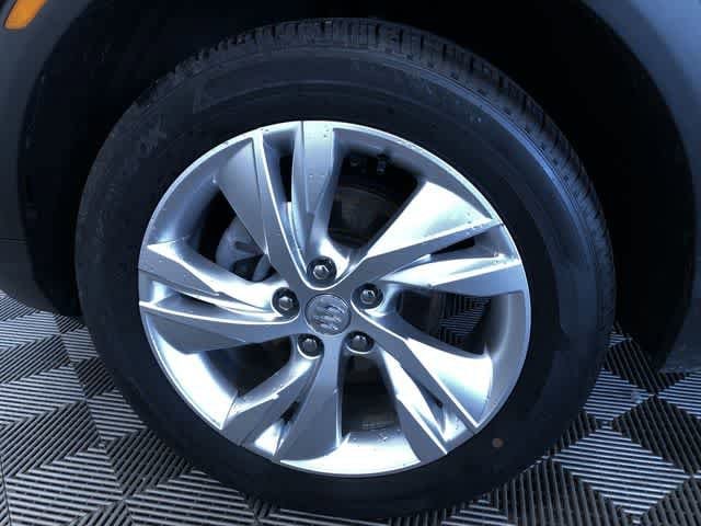 Thumbnail: 2025 Buick Encore GX - 17