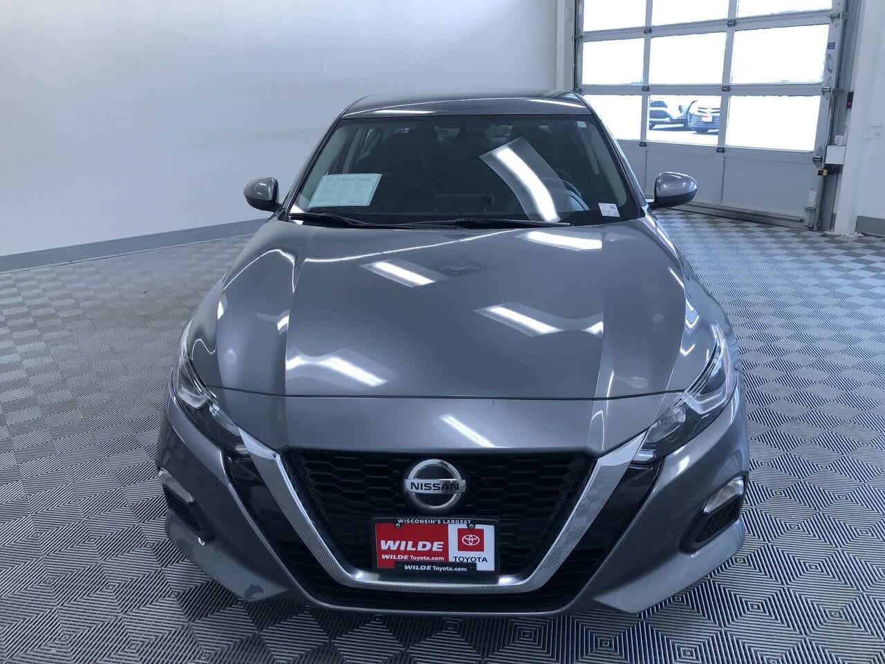 2019 Nissan Altima S 14