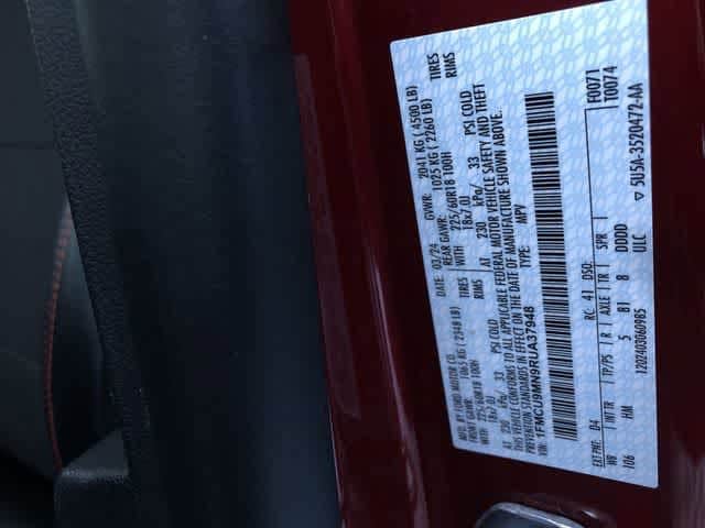 Thumbnail: 2024 Ford Escape - 33