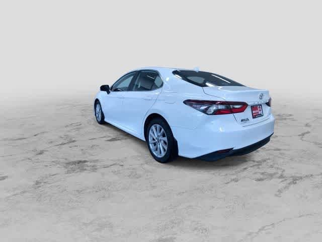 Thumbnail: 2022 Toyota Camry - 7