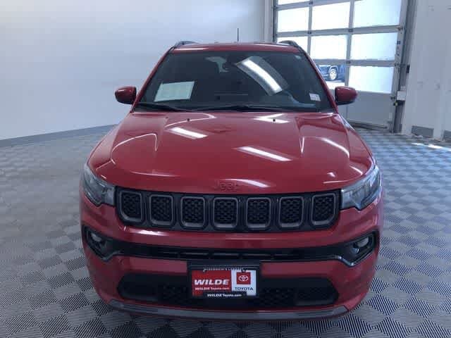 Thumbnail: 2023 Jeep Compass - 17