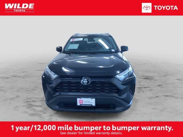 Thumbnail: 2025 Toyota RAV4 - 4