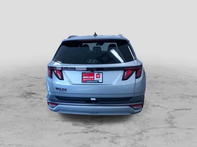Thumbnail: 2025 Hyundai Tucson - 8