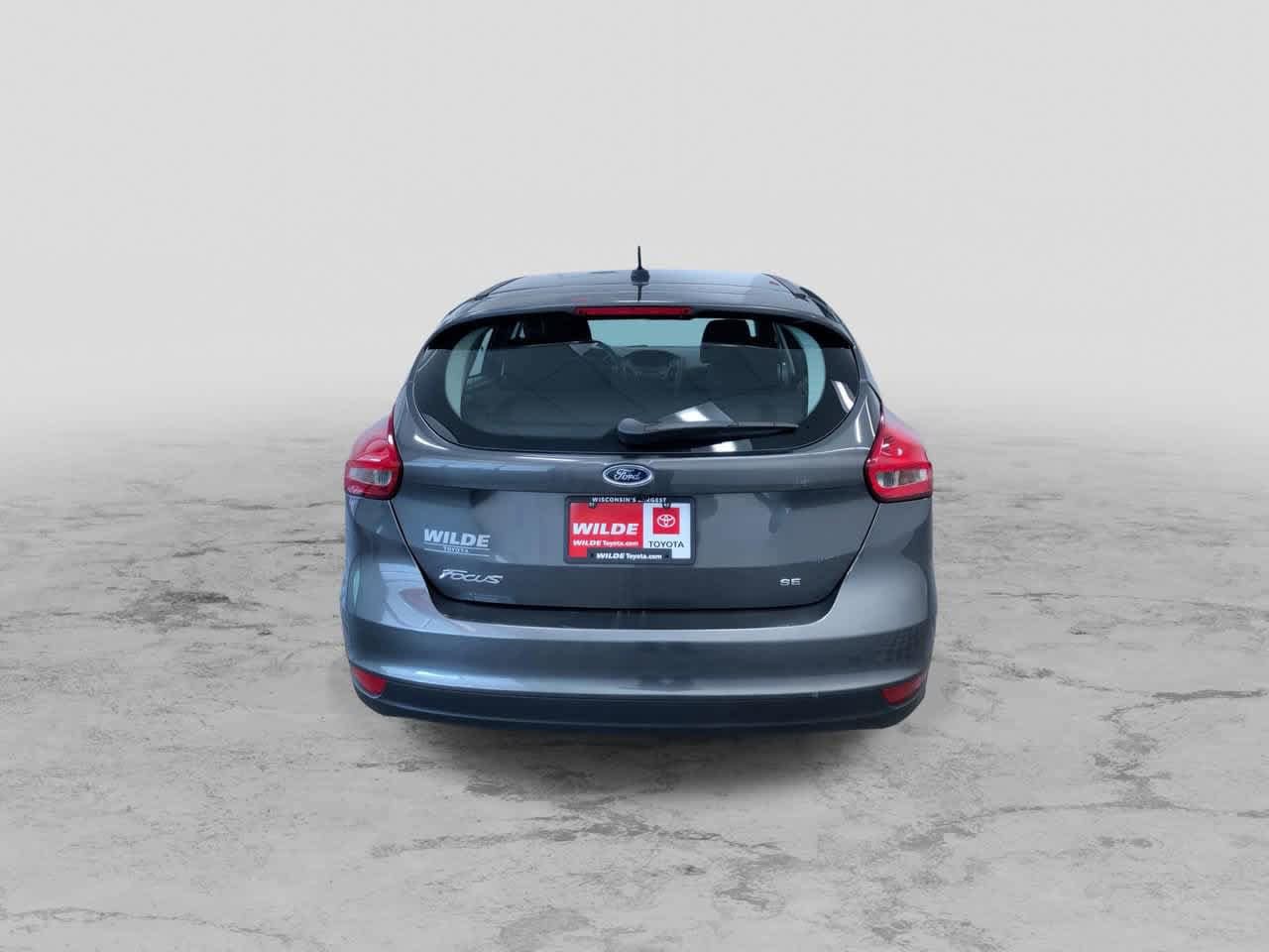 2018 Ford Focus SE 8