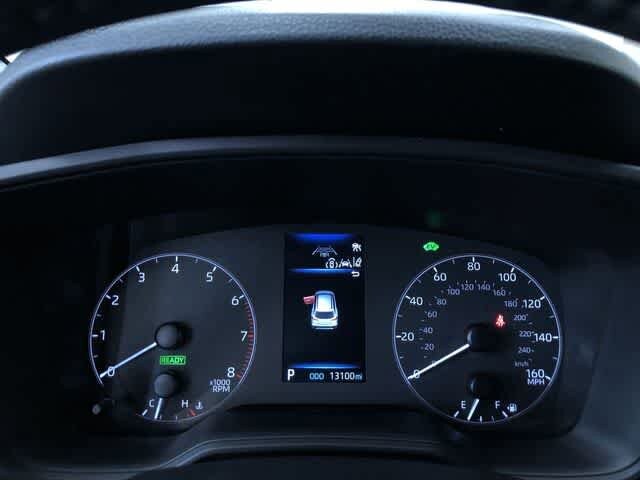 Thumbnail: 2024 Toyota Corolla Cross - 30