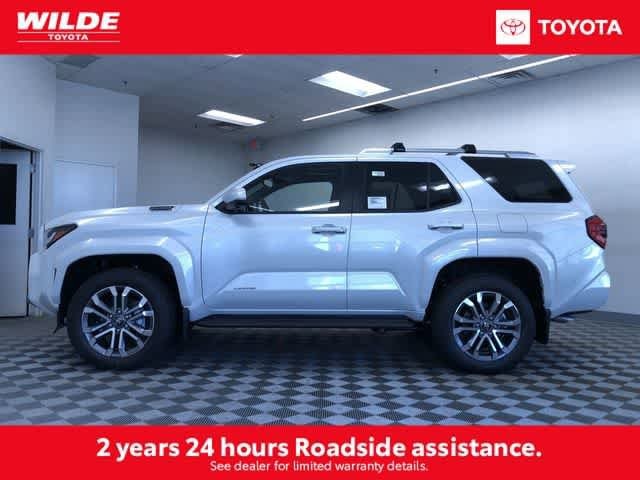Thumbnail: 2026 Toyota 4Runner - 3