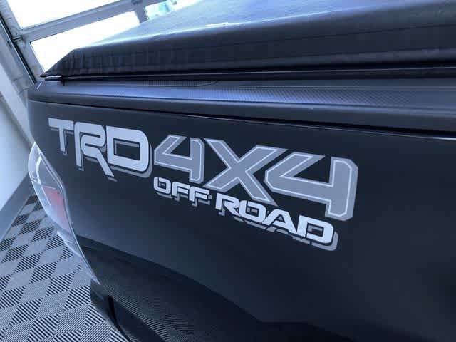 Thumbnail: 2021 Toyota Tacoma - 7
