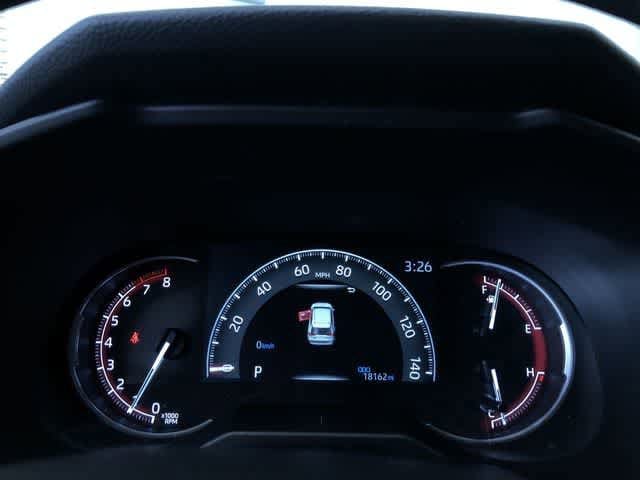 Thumbnail: 2025 Toyota RAV4 - 30