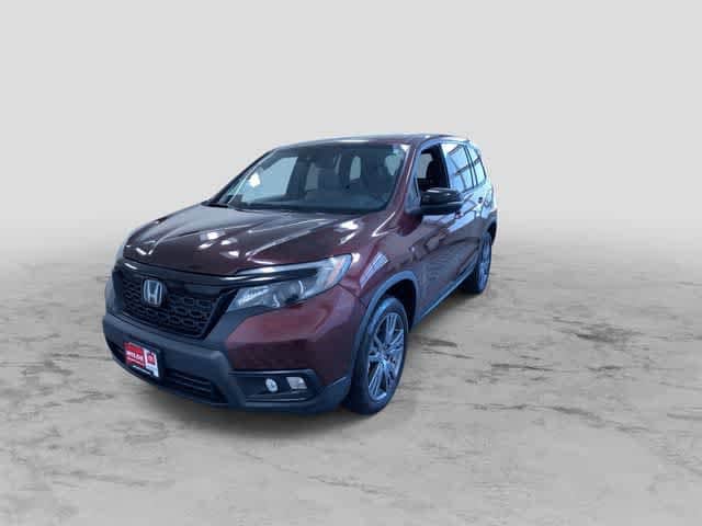 Thumbnail: 2020 Honda Passport - 4