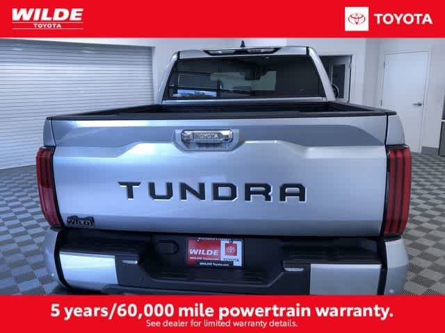 Thumbnail: 2026 Toyota Tundra - 5