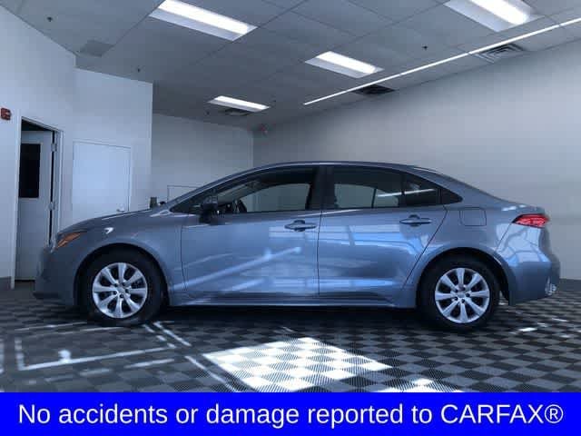 Thumbnail: 2024 Toyota Corolla - 3