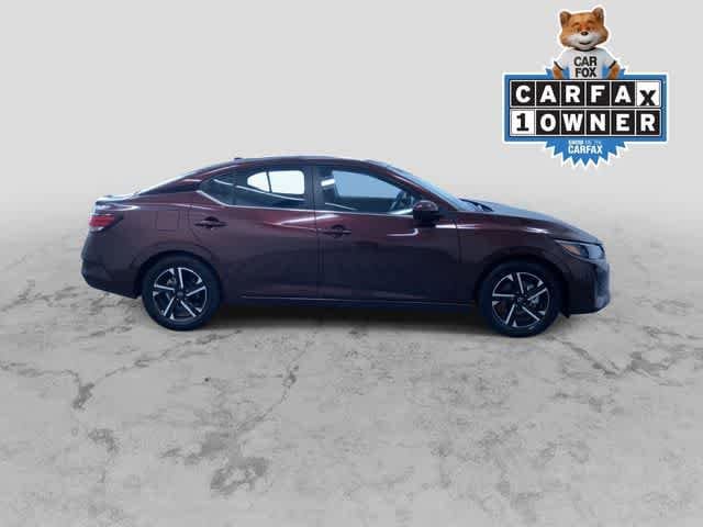 Thumbnail: 2025 Nissan Sentra - 2