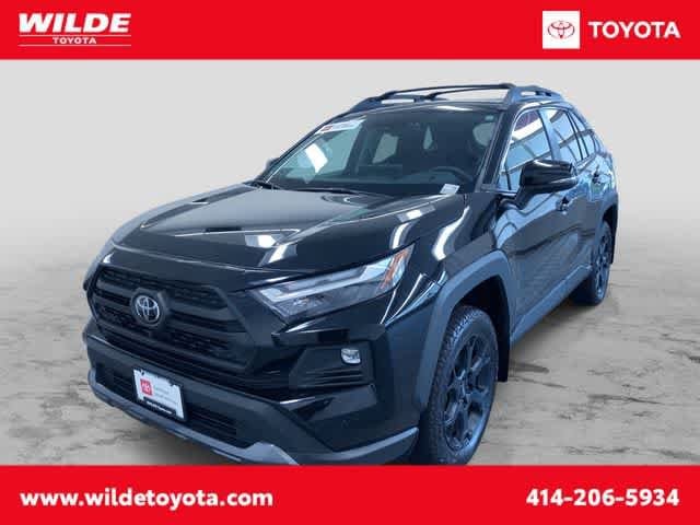 Thumbnail: 2024 Toyota RAV4 - 1