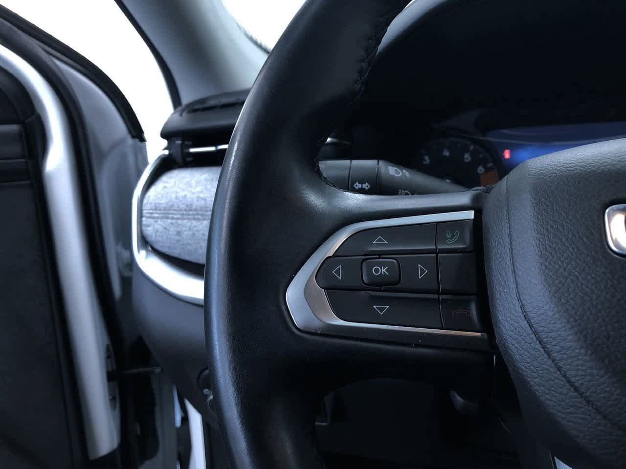2022 Jeep Compass Latitude 25
